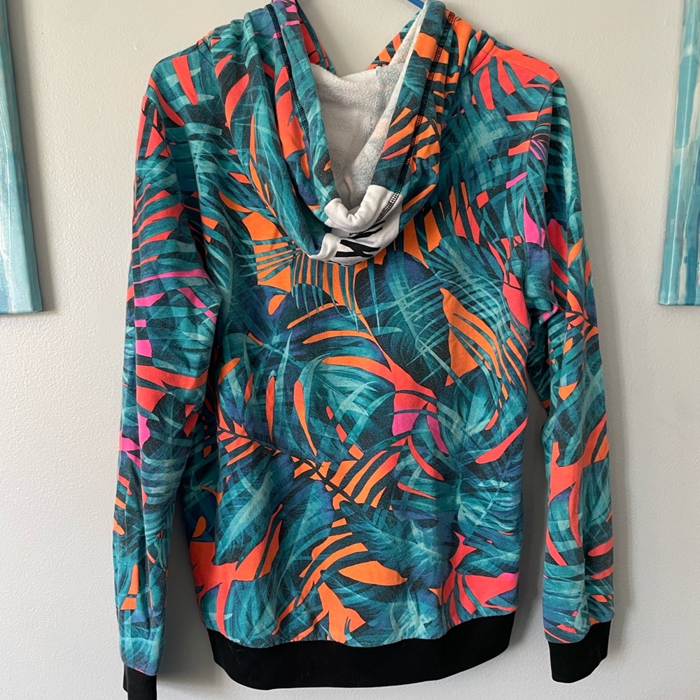 Colorful Full Zip - Picture 2 of 3